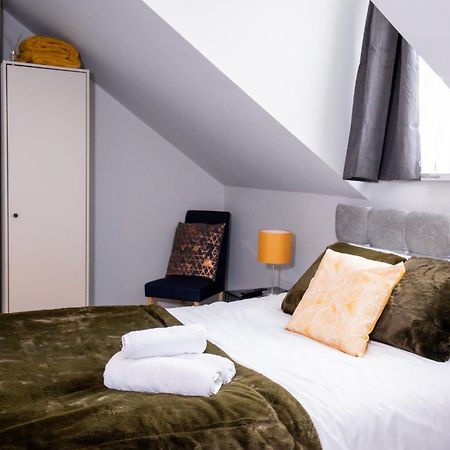 So-Fresh Hotel Belfast Kültér fotó