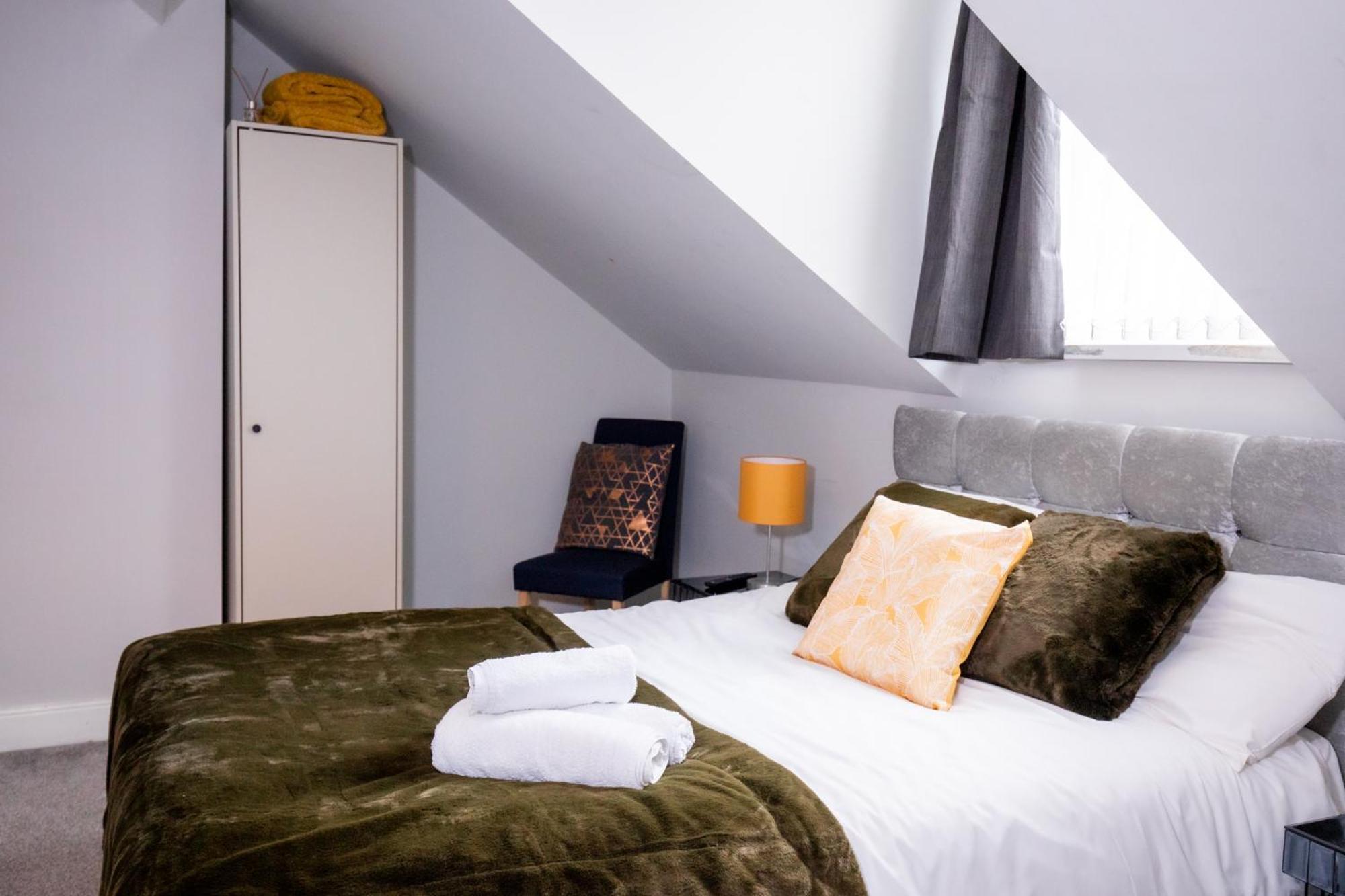 So-Fresh Hotel Belfast Kültér fotó