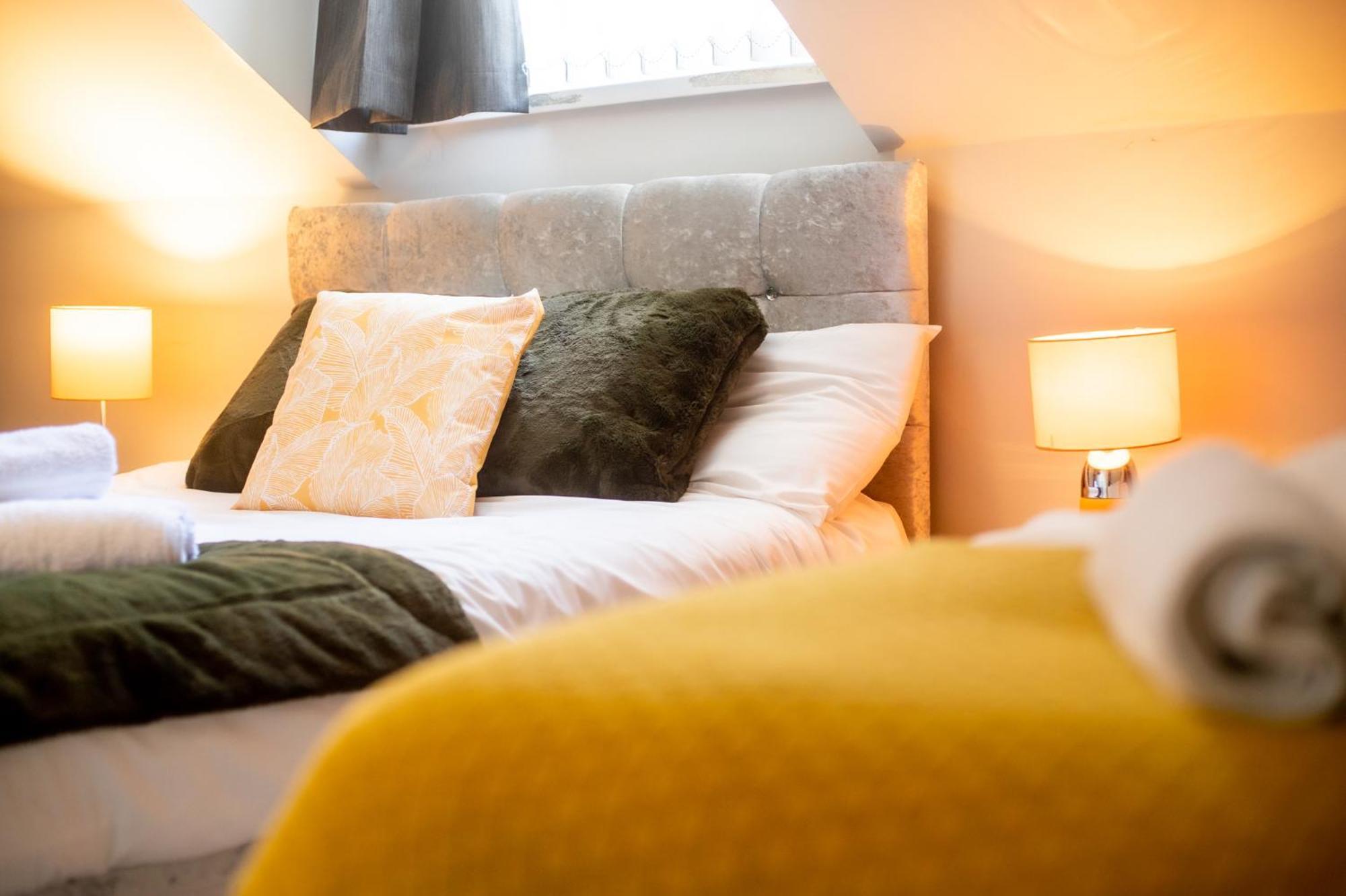 So-Fresh Hotel Belfast Kültér fotó