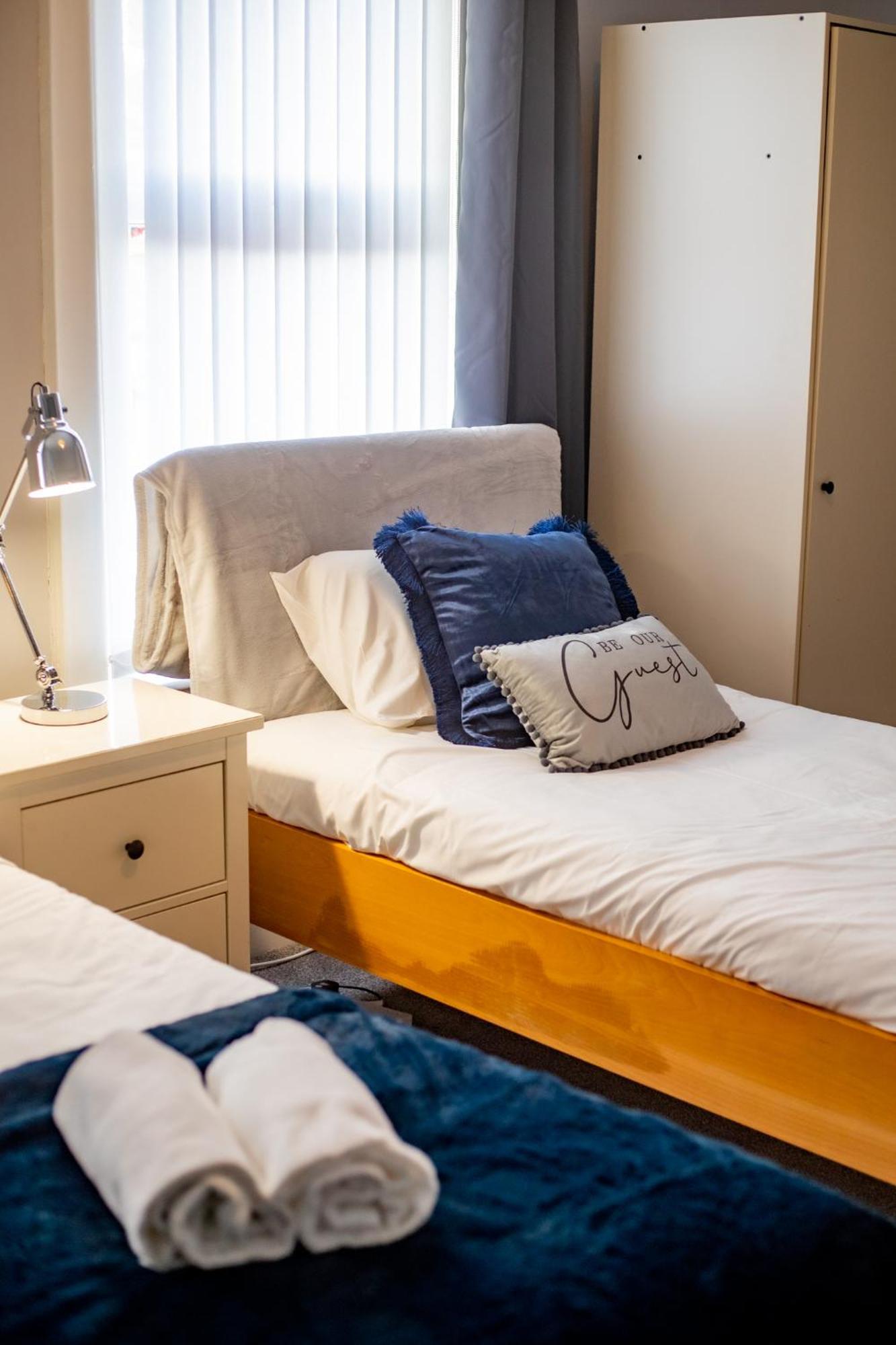 So-Fresh Hotel Belfast Kültér fotó